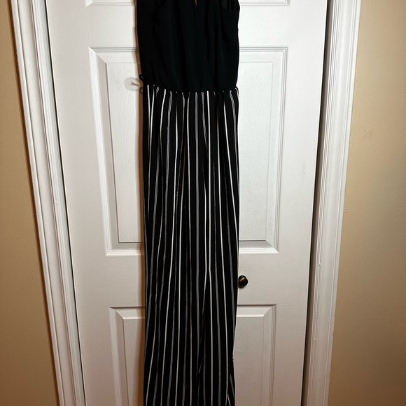 Eclipse Striped Jumpsuit - Picture 2 of 3